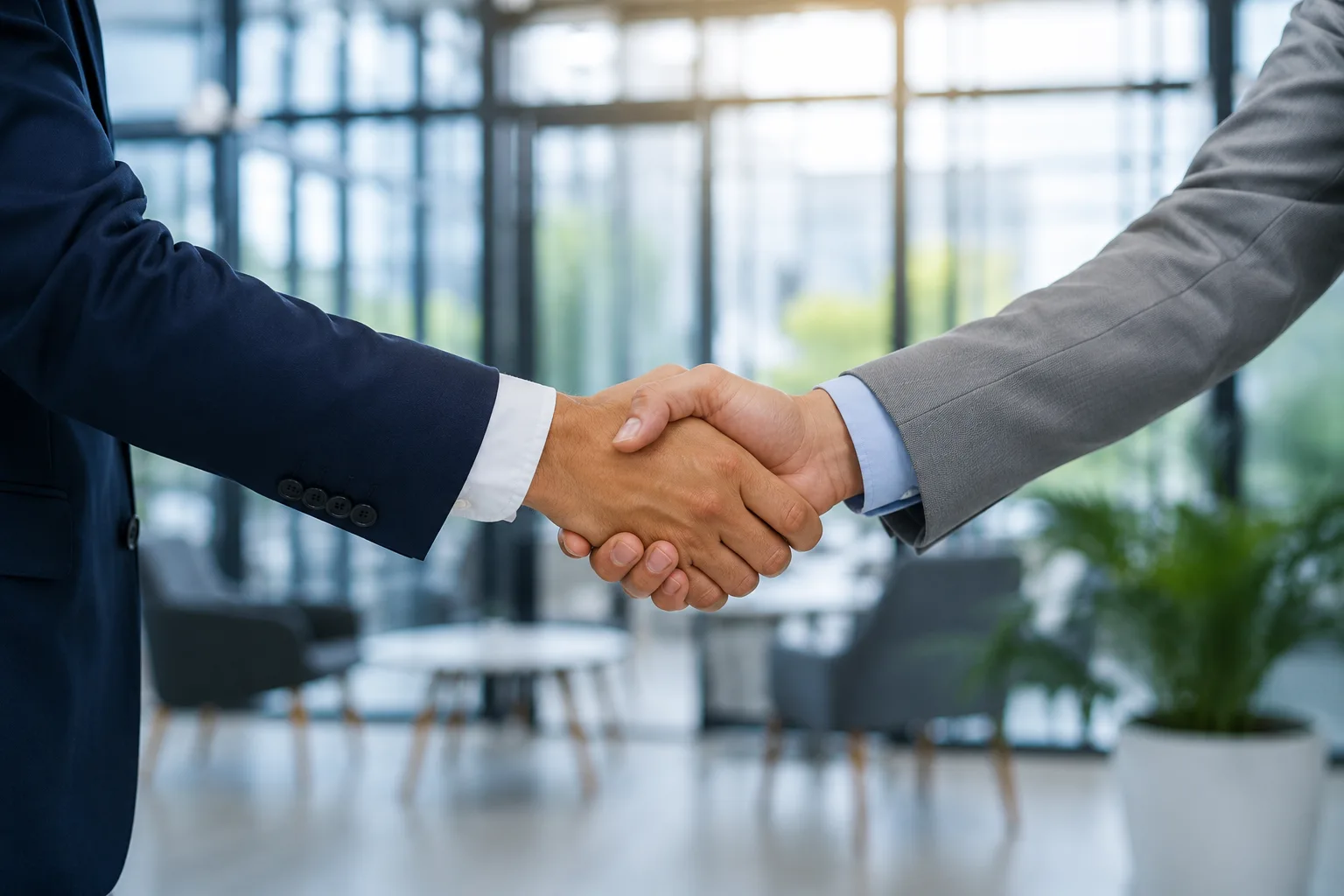 Handshake compliance proposal